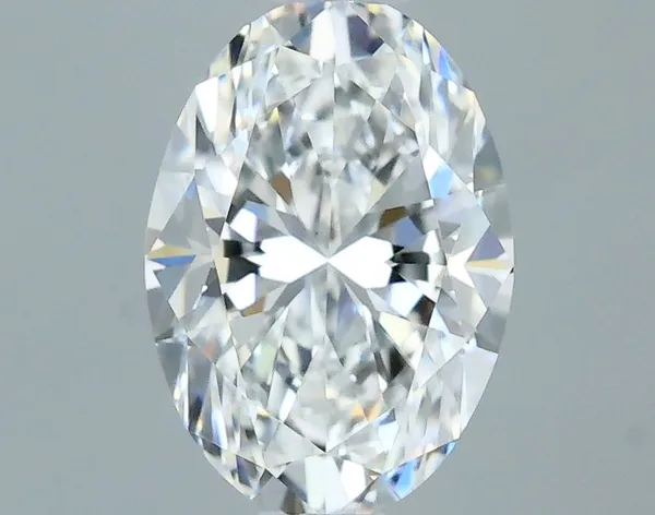 0.5ct OVAL E VS1 Natural diamond