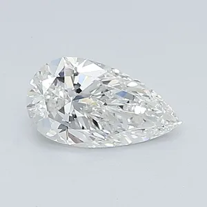 0.4ct PEAR G VS2 Natural diamond