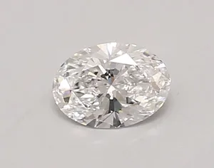 0.46ct OVAL D VVS1 Lab diamond