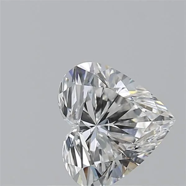1.02ct HEART E SI2 Natural diamond