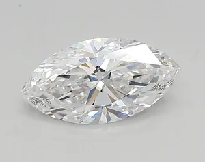0.82ct MARQUISE D VVS1 Lab diamond