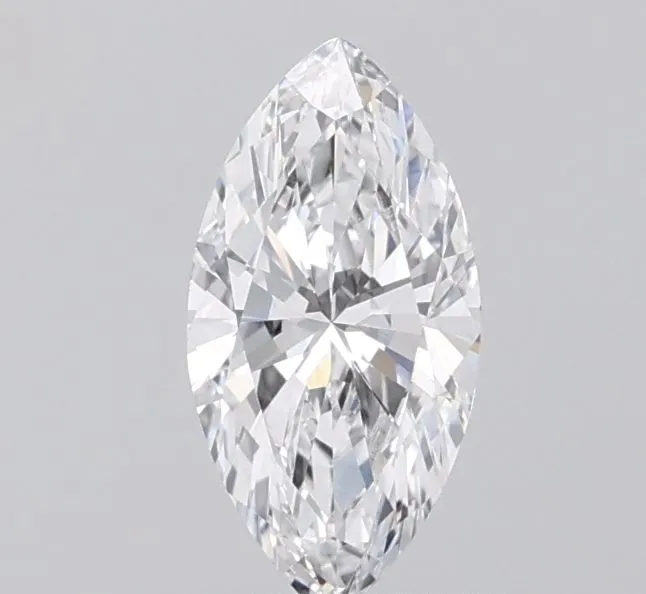 0.70ct MARQUISE D VVS2 Lab Grown diamond