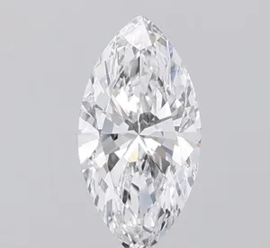 0.7ct MARQUISE D VVS2 Lab diamond