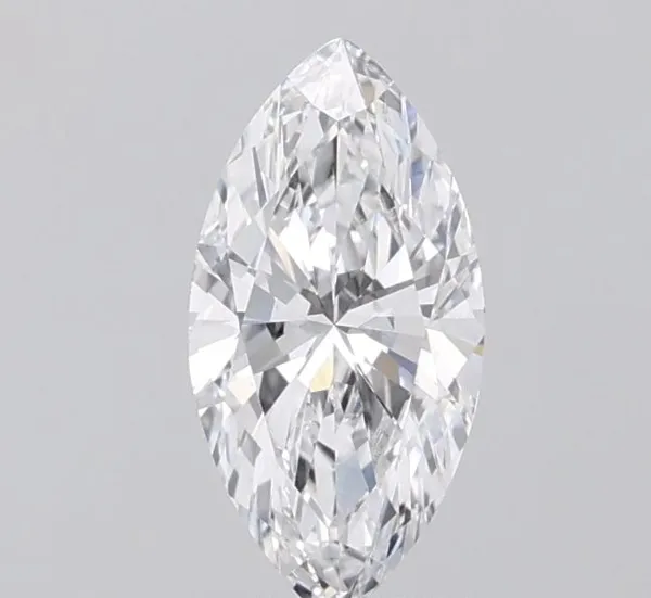 0.7ct MARQUISE D VVS2 Lab diamond