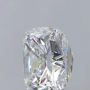 0.43ct CUSHION E VVS1 Natural diamond