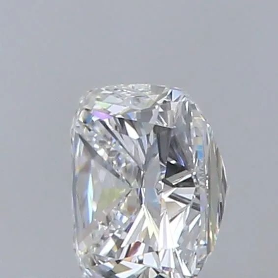 0.43ct CUSHION E VVS1 Natural diamond