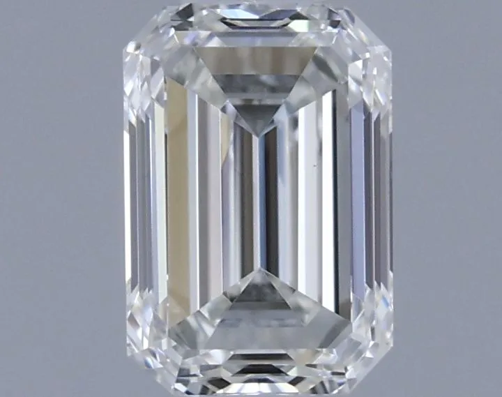 0.40ct EMERALD H VS1 Natural diamond
