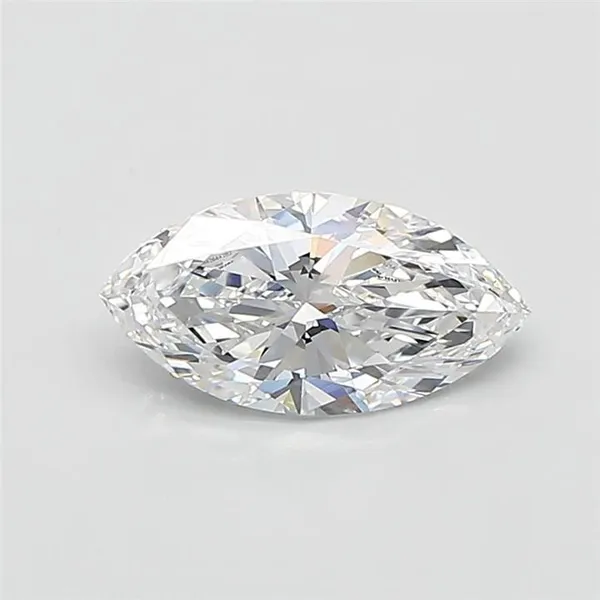 1ct MARQUISE D VVS2 Lab diamond