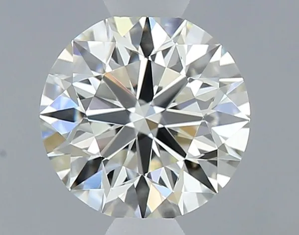 0.3ct CUSHION H VVS1 Natural diamond
