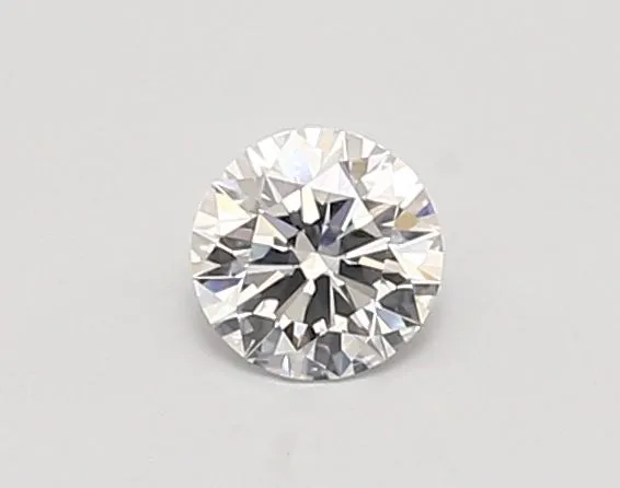 0.37ct ROUND D VVS1 Lab Grown diamond