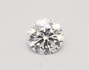 0.37ct ROUND D VVS1 Lab diamond