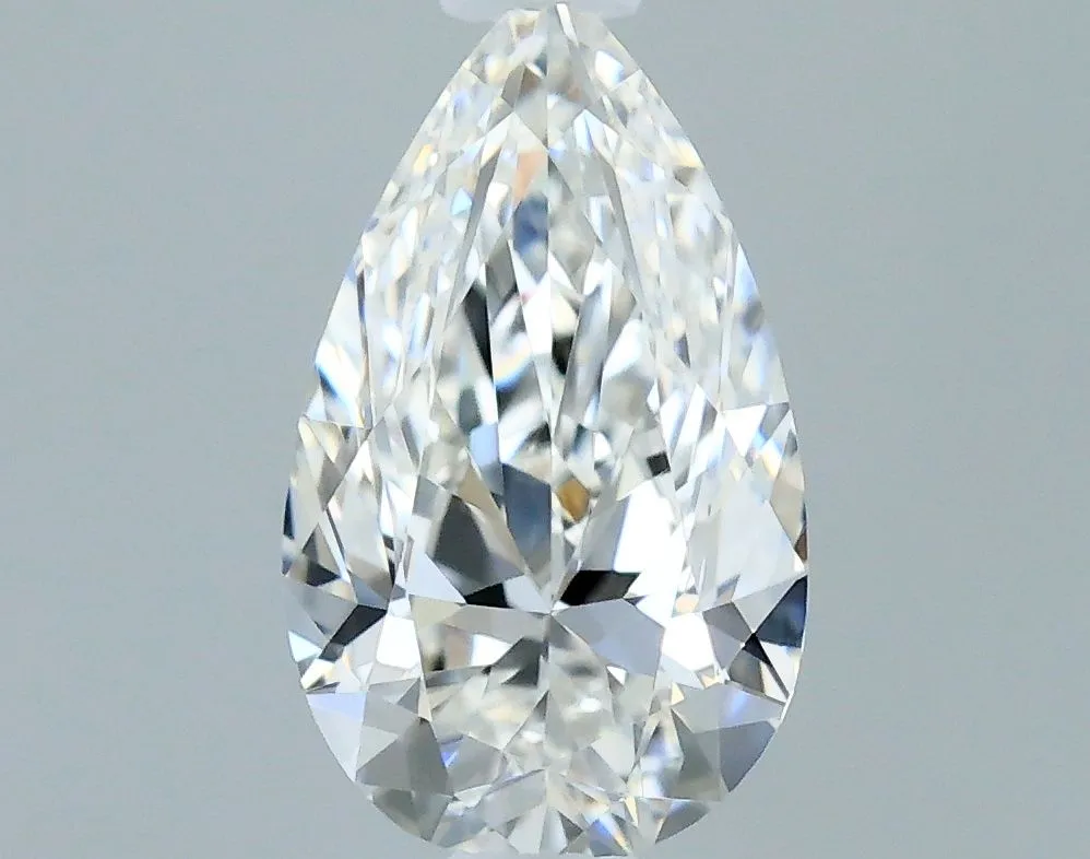 0.40ct PEAR G VVS2 Natural diamond