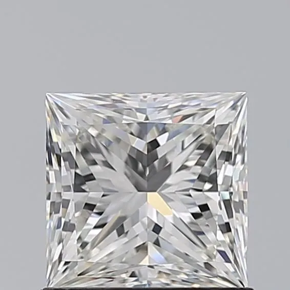 1.01ct PRINCESS G VS1 Natural diamond