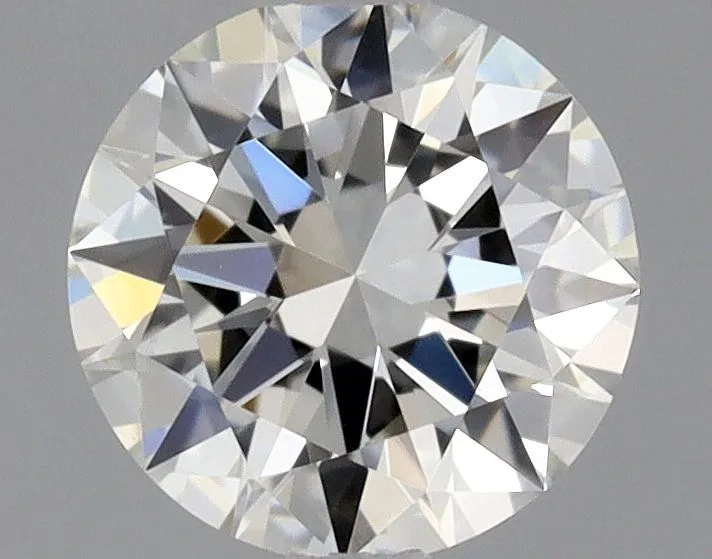 0.30ct ROUND H VVS1 Natural diamond