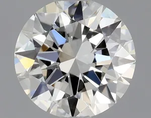 0.3ct ROUND H VVS1 Natural diamond