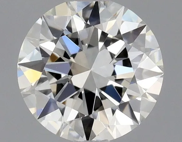 0.3ct ROUND H VVS1 Natural diamond