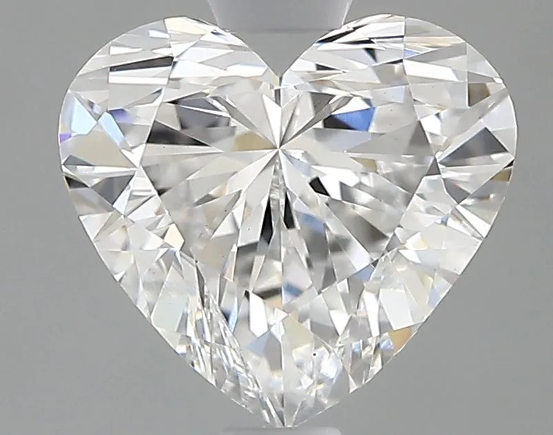 1.01ct HEART D VS1 Lab Grown diamond