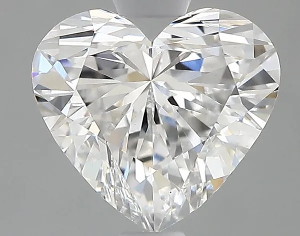 1.01ct HEART D VS1 Lab diamond