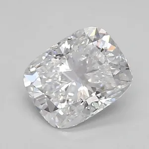 0.81ct CUSHION D VVS2 Lab diamond