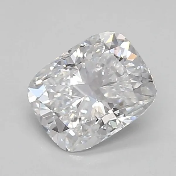 0.81ct CUSHION D VVS2 Lab diamond