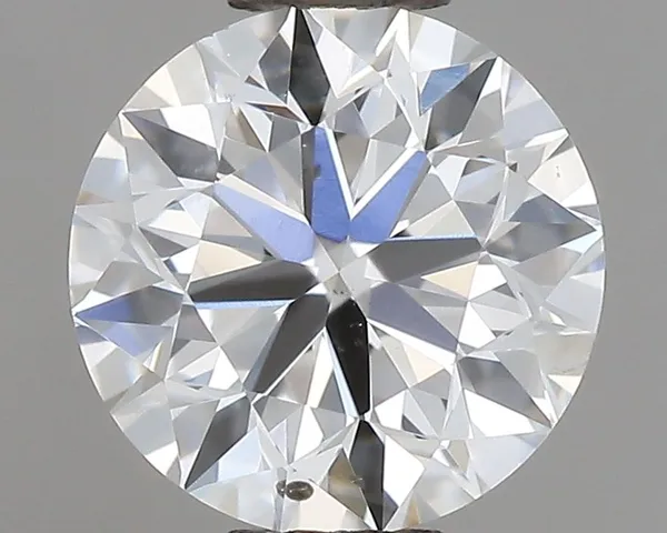 0.51ct EMERALD D VVS2 Natural diamond