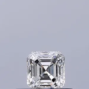 0.31ct ASSCHER G VVS2 Natural diamond