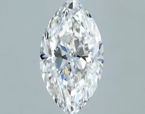 0.5ct MARQUISE F VS1 Natural diamond