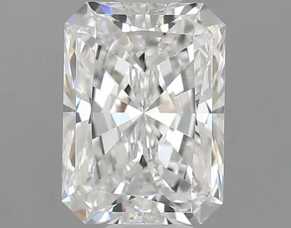 1.02ct RADIANT E VS1 Natural diamond
