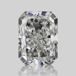 1.01ct RADIANT H VVS2 Natural diamond