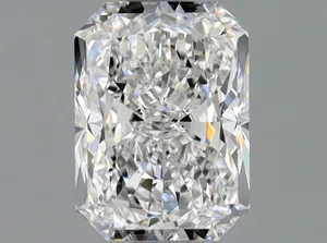 1ct RADIANT E VVS2 Natural diamond