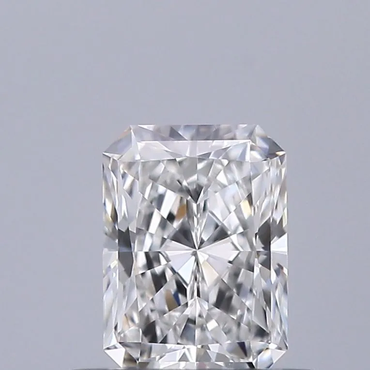 0.41ct RADIANT E VVS2 Natural diamond