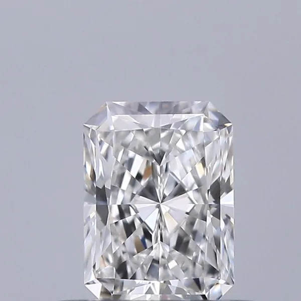 0.41ct RADIANT E VVS2 Natural diamond