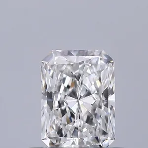 0.41ct RADIANT E VVS2 Natural diamond