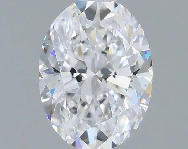 0.3ct OVAL D VS2 Natural diamond