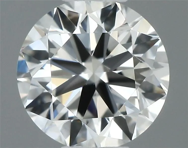 0.30ct ROUND H VS2 Natural diamond