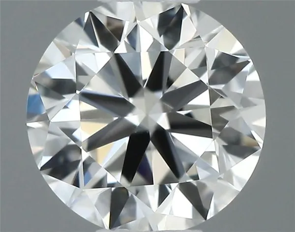 0.3ct ROUND H VS2 Natural diamond