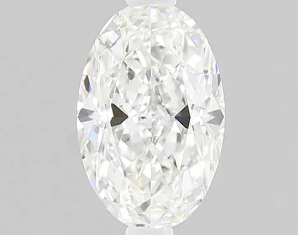 0.5ct OVAL F VS2 Natural diamond