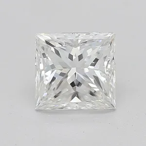 0.7ct PRINCESS H VS1 Natural diamond