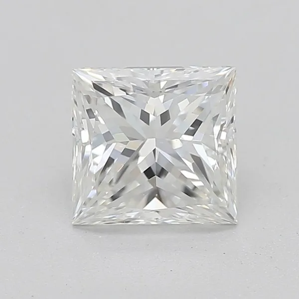 0.7ct PRINCESS H VS1 Natural diamond