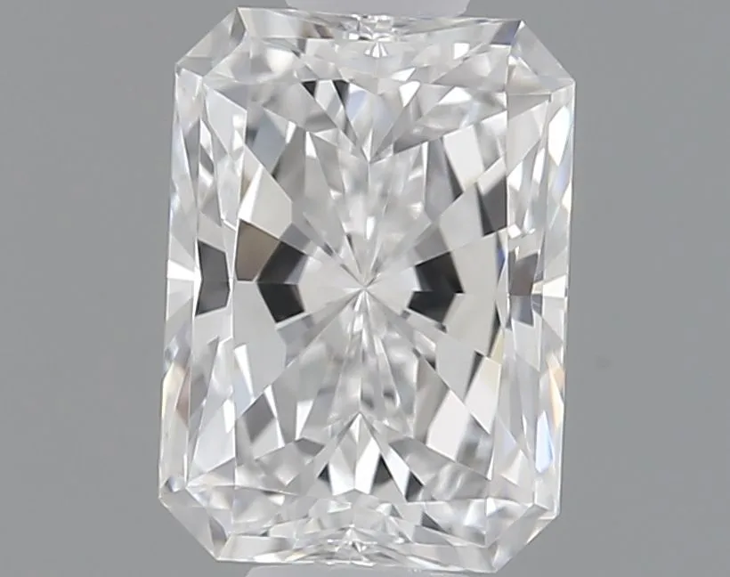 0.57ct RADIANT D VVS1 Natural diamond
