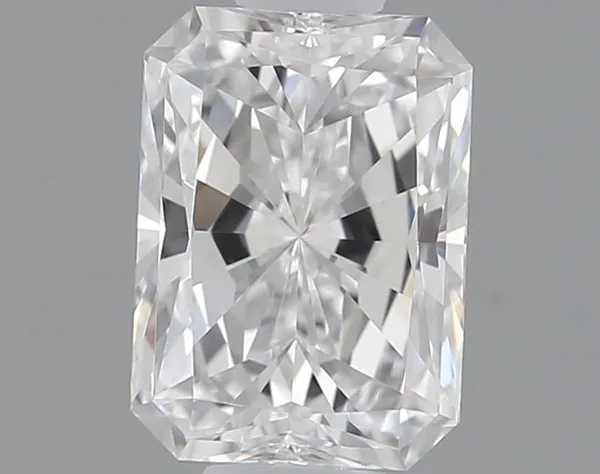 0.57ct RADIANT D VVS1 Natural diamond