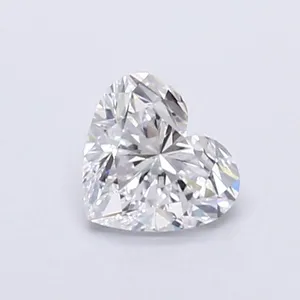 0.91ct HEART D VS1 Lab diamond