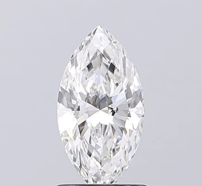 1.00ct MARQUISE E VVS2 Lab Grown diamond