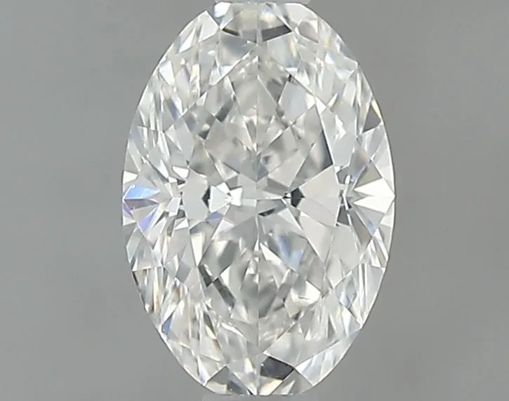 0.50ct OVAL H SI1 Natural diamond
