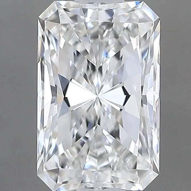 0.50ct RADIANT F VVS1 Natural diamond
