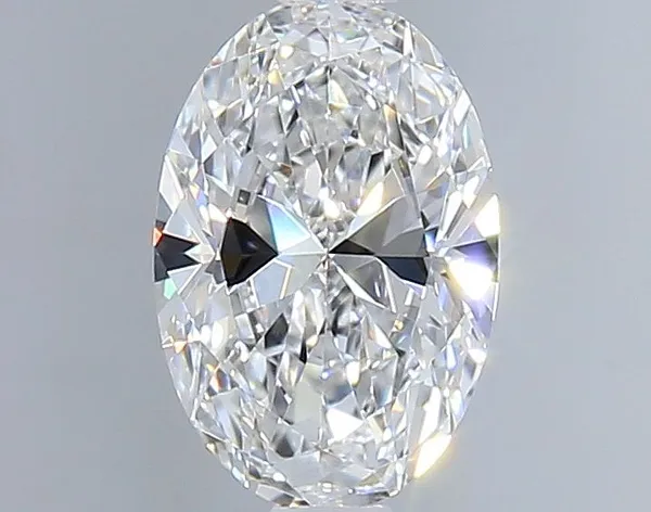 0.5ct OVAL D IF Natural diamond