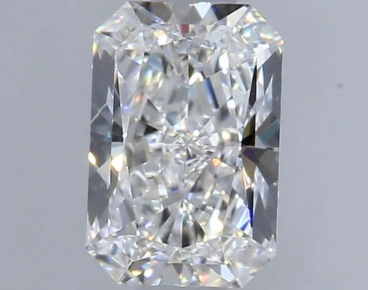 0.71ct RADIANT F IF Natural diamond