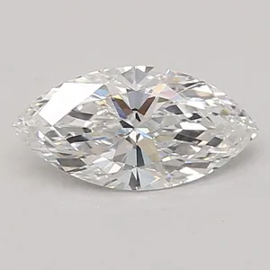 0.87ct MARQUISE D VS1 Lab diamond