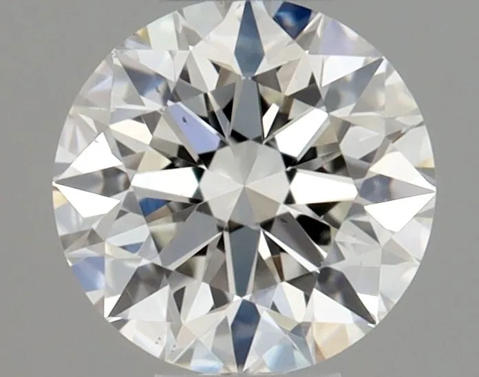0.30ct ROUND H VS2 Natural diamond