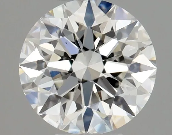 0.3ct ROUND H VS2 Natural diamond